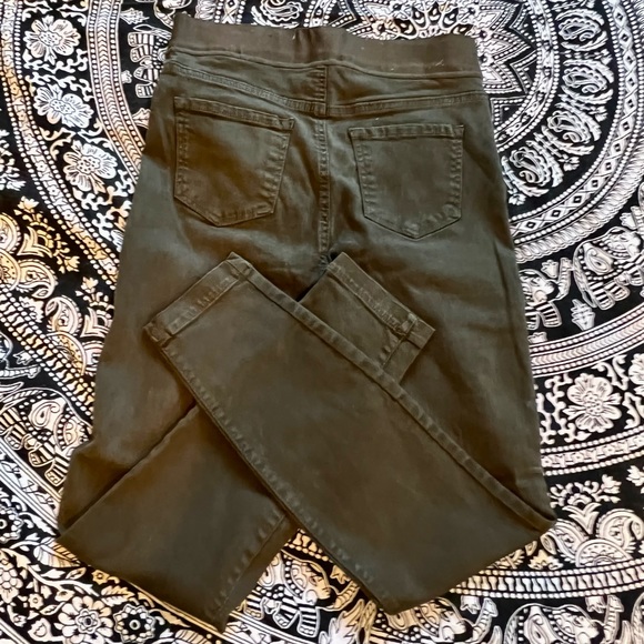 Olive Green Jeans by Buffalo - Picture 4 of 5